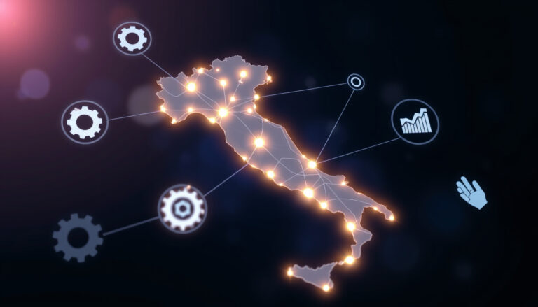 Intelligenza Artificiale Italia: iniziative, tipi e strumenti