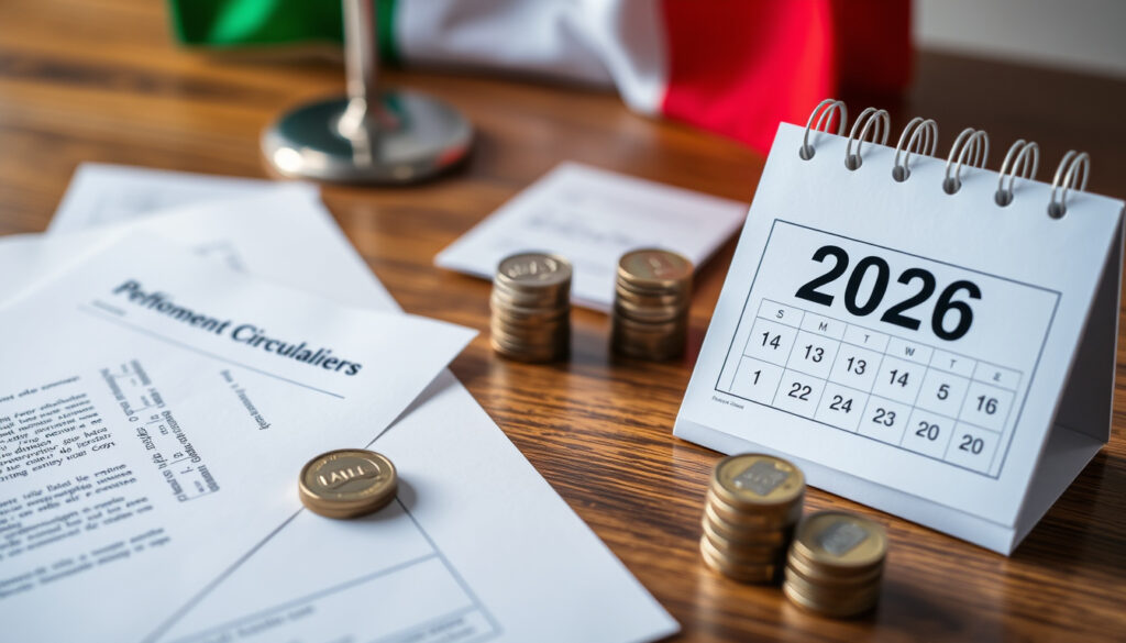 Pensioni Italia Novità 2026: Requisiti, Circolari e Manovra